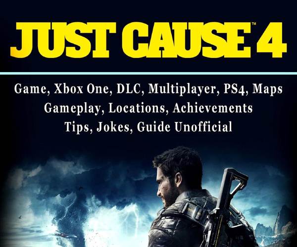 Just Cause (XBoX)