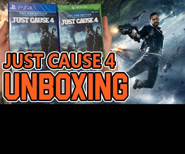 Just Cause (XBoX)