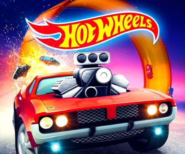 Hot Wheels Infinite Loop