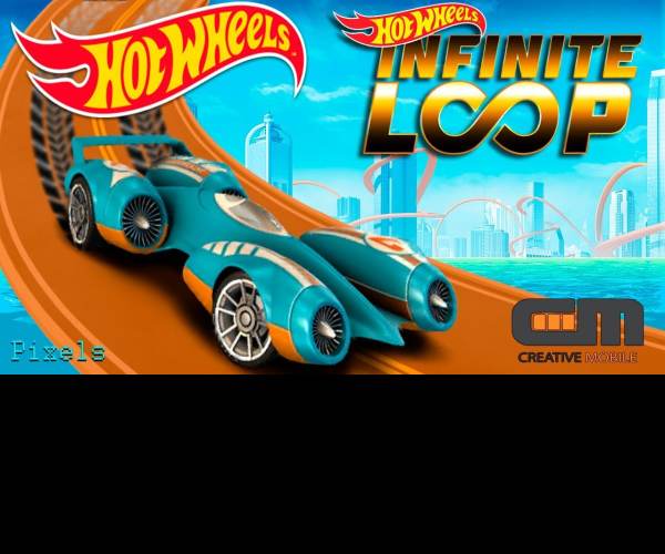 Hot Wheels Infinite Loop