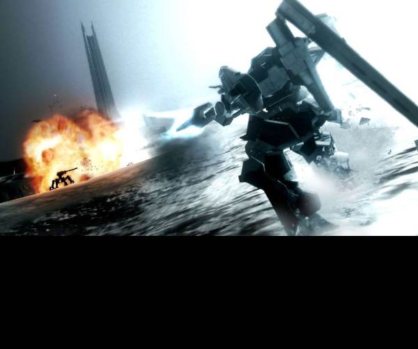 Armored Core 4 (PS3)