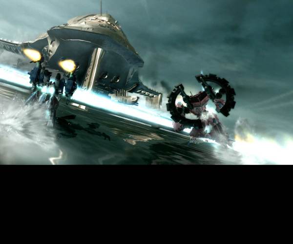 Armored Core 4 (PS3)