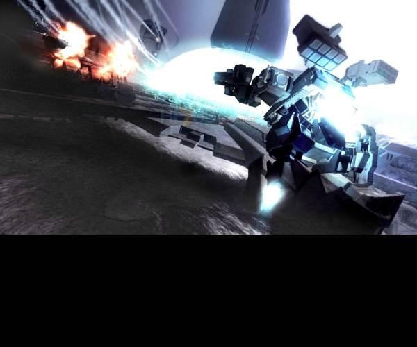 Armored Core 4 (PS3)