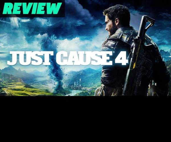 Just Cause (X360)
