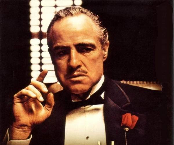 The Godfather (X360)