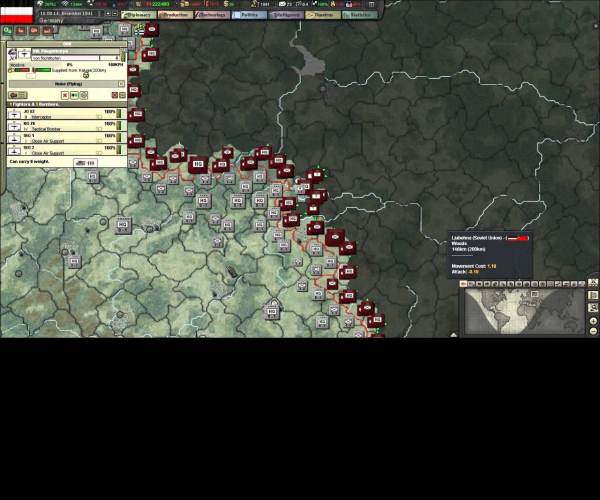 Hearts of Iron III