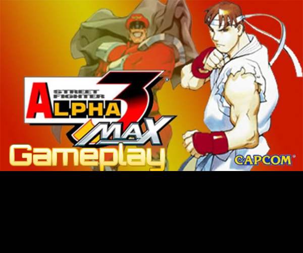 Street Fighter Alpha Max 3