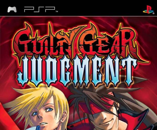 Guilty Gear: Judgment