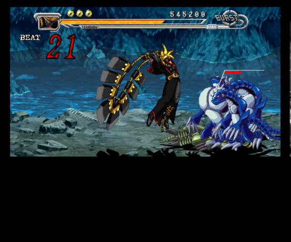 Guilty Gear: Judgment