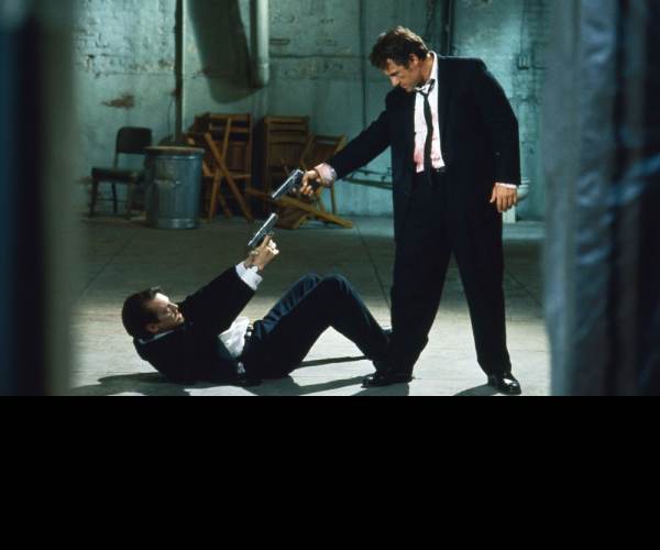 Reservoir Dogs (PS2)