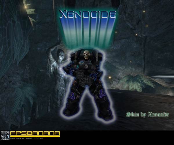 Alien Xenocide