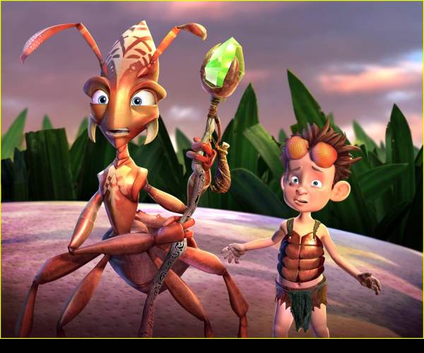 Ant Buly