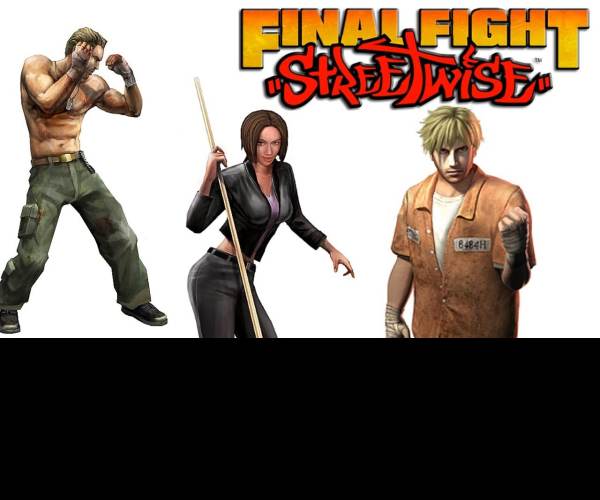 Final Fight: Streetwise