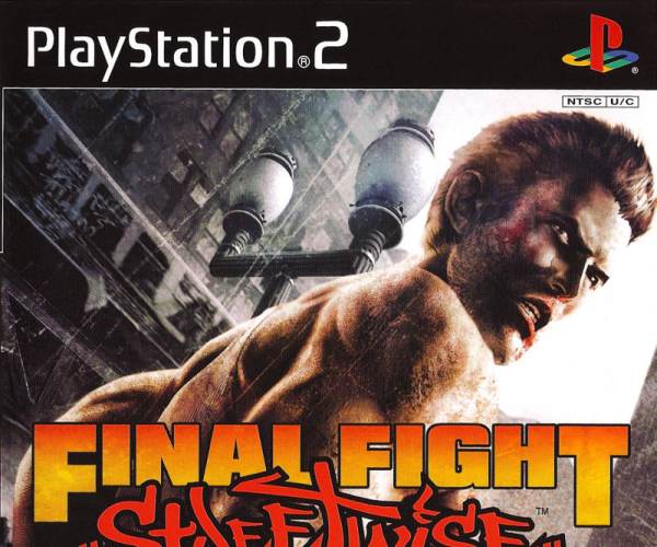 Final Fight: Streetwise