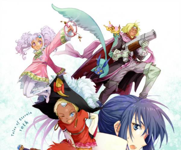 Tales of Eternia