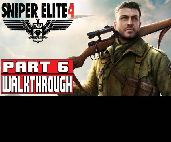 Sniper Elite (PS2)