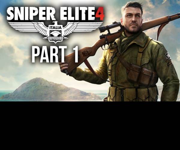 Sniper Elite (PS2)