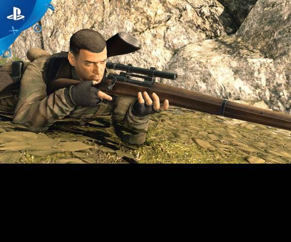 Sniper Elite (PS2)