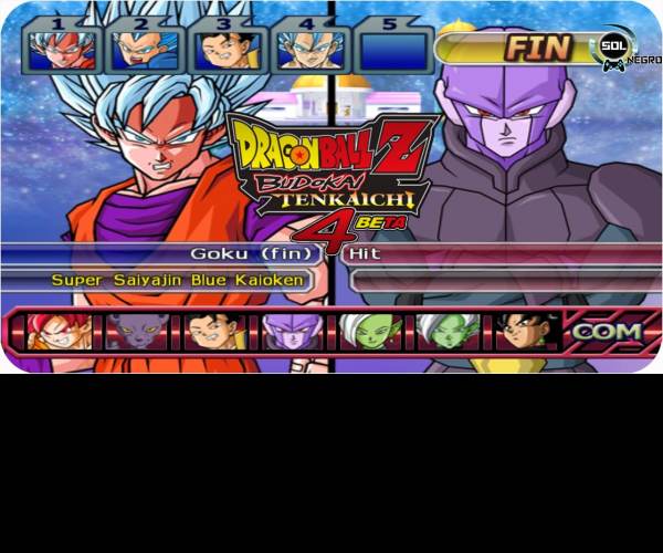 Dragon Ball Z Budokai Tenkaichi