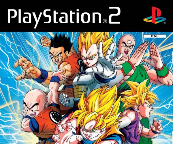 Dragon Ball Z Budokai Tenkaichi