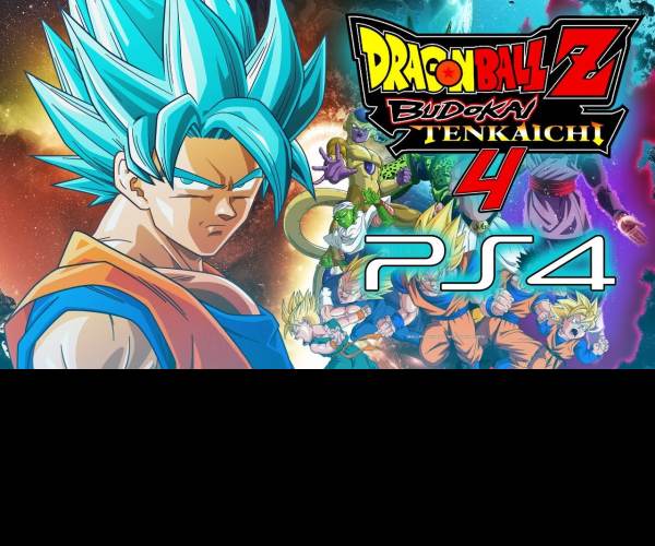 Dragon Ball Z Budokai Tenkaichi