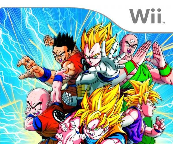 Dragon Ball Z Budokai Tenkaichi