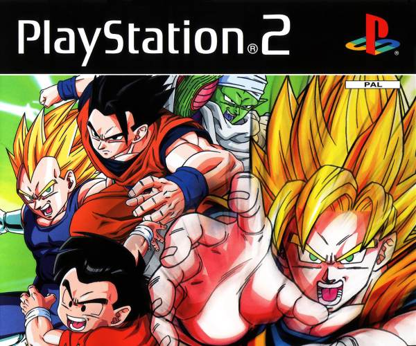 Dragon Ball Z Budokai Tenkaichi