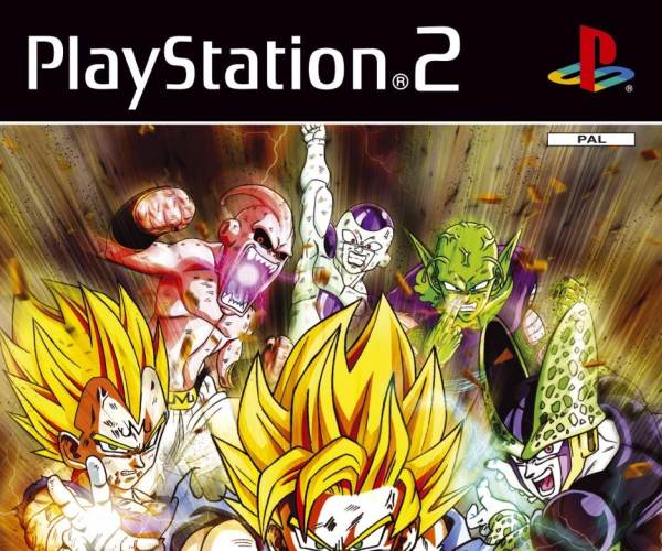 Dragon Ball Z Budokai Tenkaichi