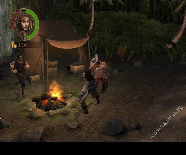 Pirates of the Caribbean: Legend of Jack Sparrow