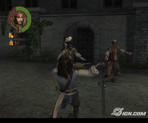 Pirates of the Caribbean: Legend of Jack Sparrow