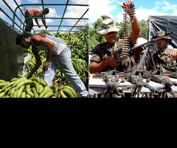 Terrorist Takedown: War in Colombia