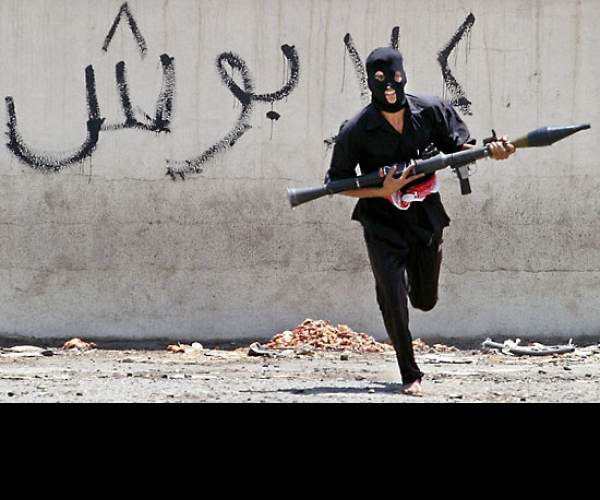 Terrorist Takedown: War in Colombia