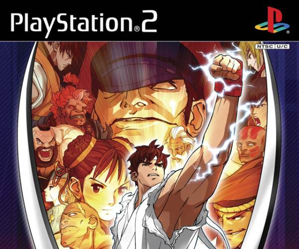 Street Fighter Alpha Anthology