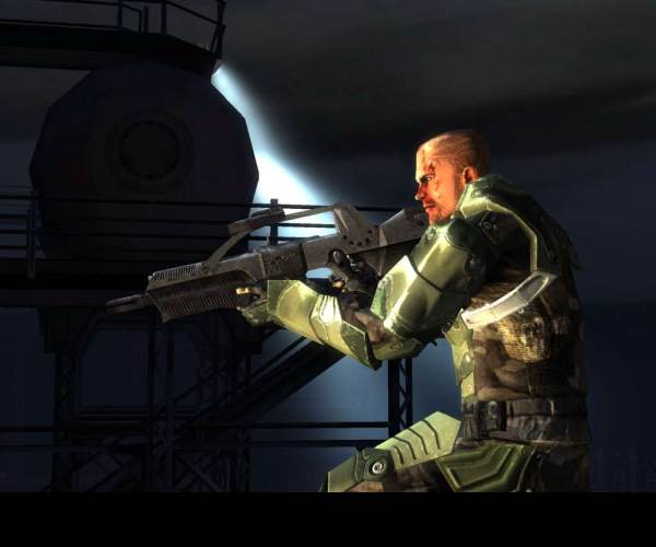 Bet on Soldier: Blood of Sahara