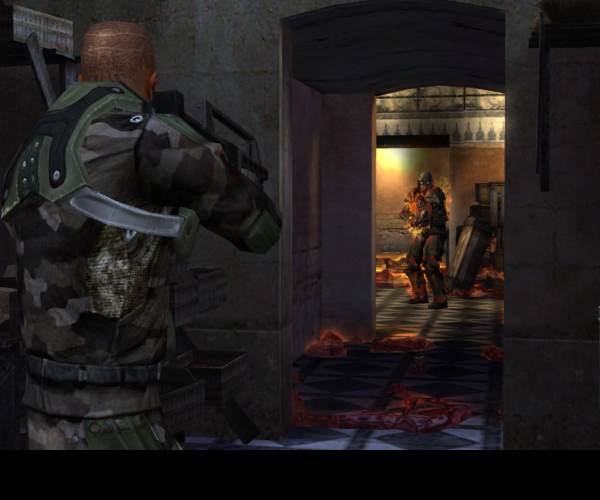 Bet on Soldier: Blood of Sahara
