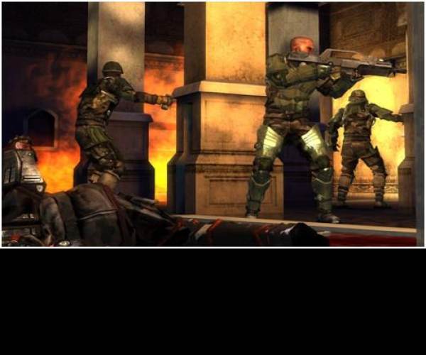 Bet on Soldier: Blood of Sahara