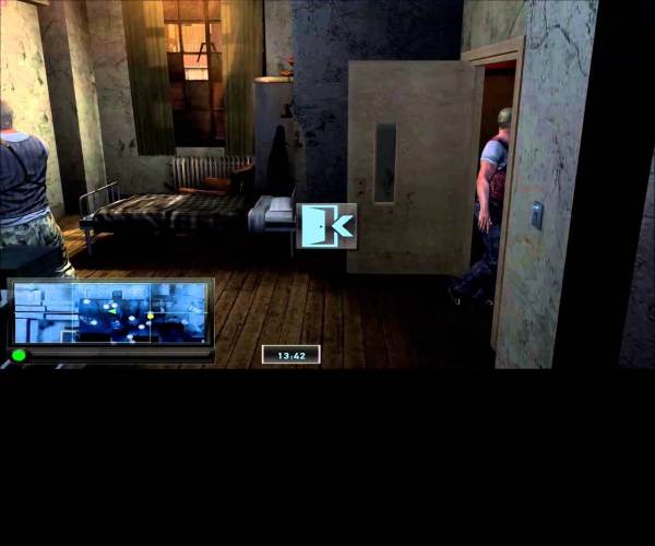 Splinter Cell : Double Agent (PS3)