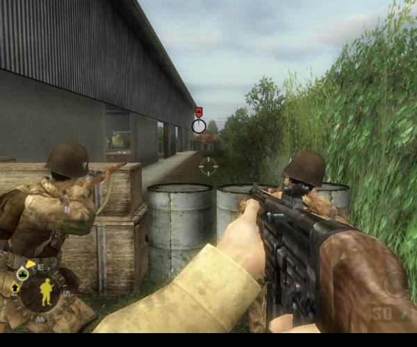Brothers in Arms: Double Time