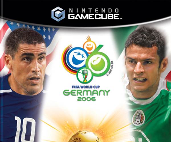 2006 FIFA World Cup Germany (PSP)