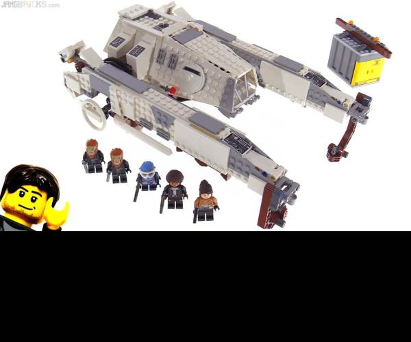 LEGO Star Wars (JAVA)
