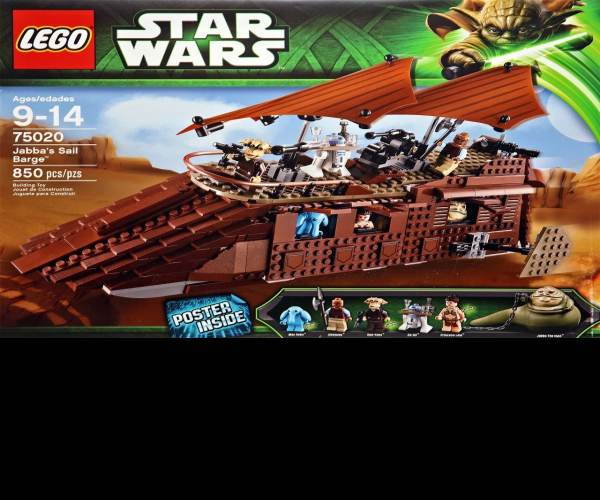 LEGO Star Wars (JAVA)