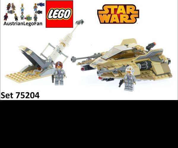 LEGO Star Wars (JAVA)
