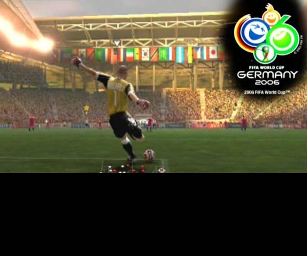 2006 FIFA World Cup (PS2)