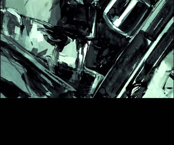 Metal Gear Solid: Digital Graphic Novel