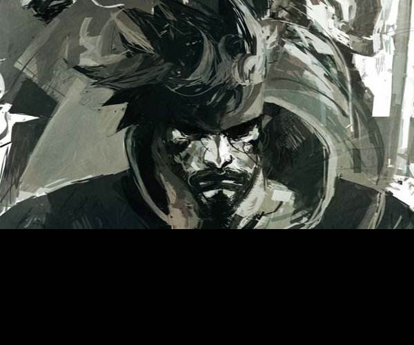Metal Gear Solid: Digital Graphic Novel