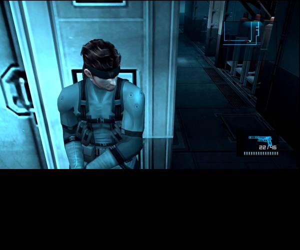 Metal Gear Solid: Digital Graphic Novel