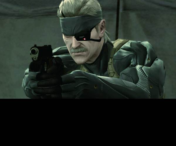 Metal Gear Solid: Digital Graphic Novel
