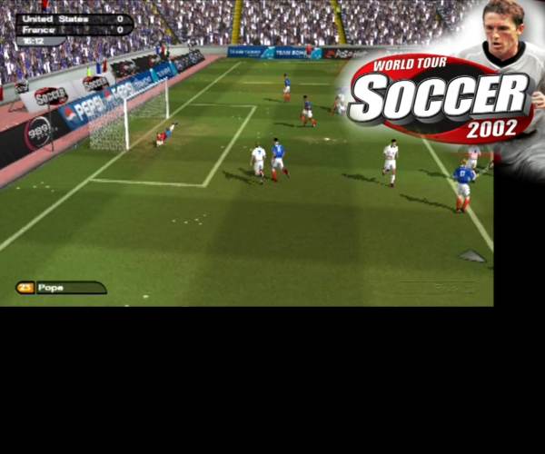 World Tour Soccer 06