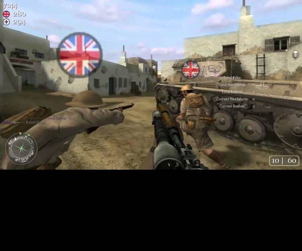 Call of Duty 2 (JAVA)