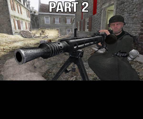 Call of Duty 2 (JAVA)